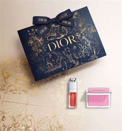 Cofres de regalo Dior: Perfume, Maquillaje y Tratamiento 